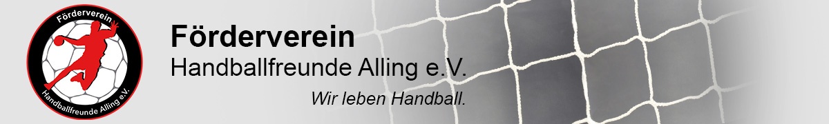 Handballfreunde Alling e.V.